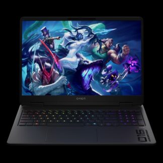 Portátil gaming - HP OMEN 16-ap0050ns Copilot+PC, 16" WQXGA, AMD Ryzen™ AI 7 350, 50 TOPS, 24GB RAM, 1TB SSD, GeForce RTX™ 5070, Sin sistema operativo