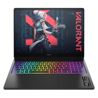 Portátil gaming - HP OMEN MAX 16-ah0015ns, 16" WQXGA, Intel® Core™ Ultra 9 275HX, 32GB RAM, 1TB SSD, GeForce RTX™ 5070 Ti, Windows 11 Home