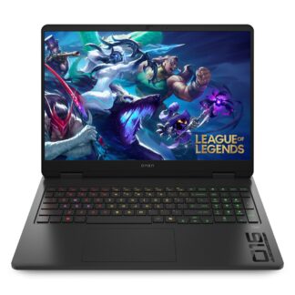 Portátil gaming - HP OMEN Slim 16-an0063ns, 16 " 2K, Intel® Core™ Ultra 7 255H, 24 GB RAM, 1 TB SSD, GeForce RTX™ 5070, Sin sistema operativo