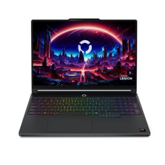 Portátil gaming - Lenovo Legion 5 15AHP11, 15.3" OLED, AMD Ryzen™ 7 250, 16GB RAM, 512GB SSD, GeForce RTX™ 5050, Sin sistema operativo, Negro