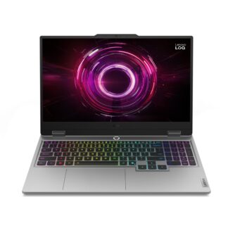Portátil gaming - Lenovo LOQ 15AHP10, 15.6" Full-HD, AMD Ryzen™ 7 250, 16GB RAM, 512GB SSD, GeForce RTX™ 5050, Windows 11 Home