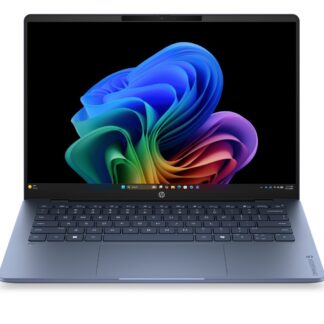 Portátil - HP OmniBook 5 Next Gen AI 14-hm0004ns Copilot+PC, 14" DCI 2K, AMD Ryzen™ AI 9 465 50 TOPS, 32GB RAM, 1TB SSD, W11 Home, Sin cargador