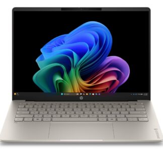 Portátil - HP OmniBook 5 Next Gen AI 14-hm0005ns Copilot+PC, 14" 2K, AMD Ryzen™ AI 7 445, 50 TOPS, 32GB RAM, 1TB SSD, Radeon™ 840M, W11H, Sin cargador