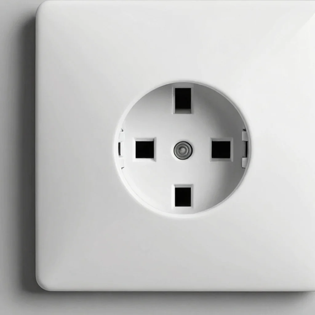 Linea Schuko Socket