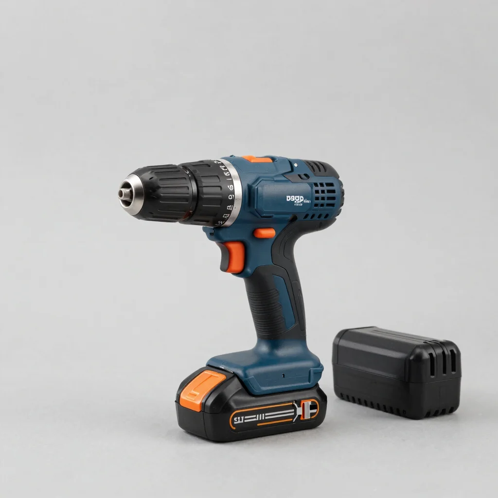 Volt 18V Drill Driver