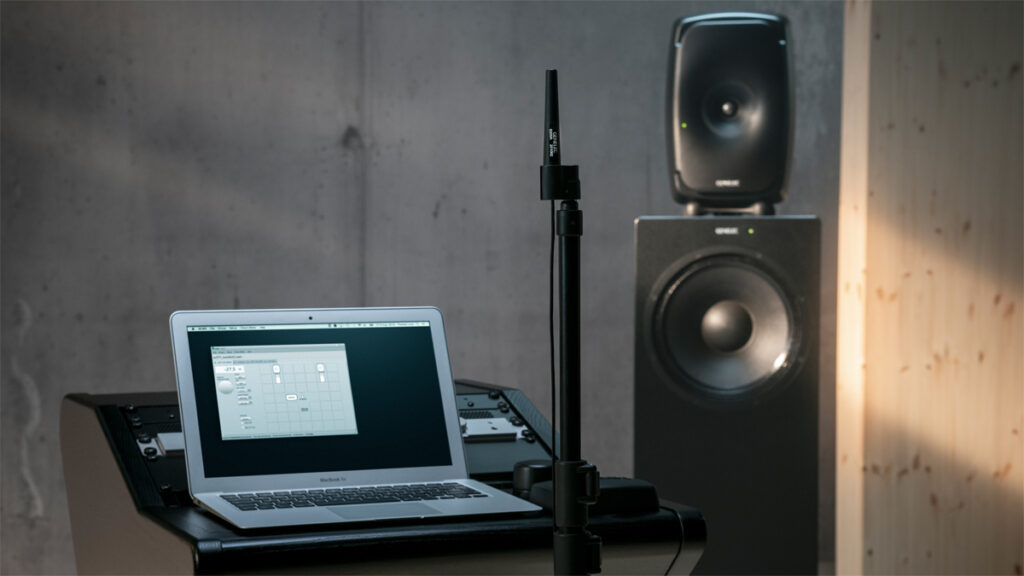 Genelec 8351B (par) Deluxe
