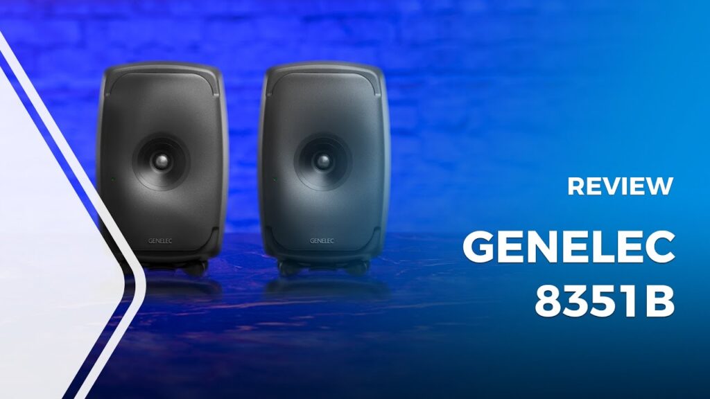 Genelec 8351B (par) Studio