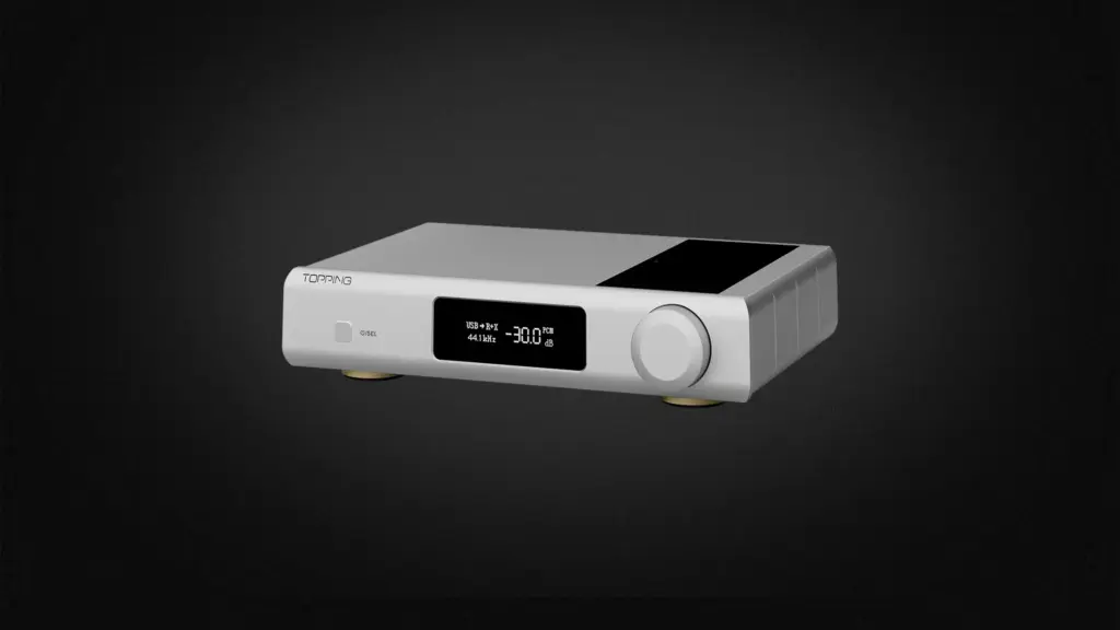 Topping D90 III Discrete