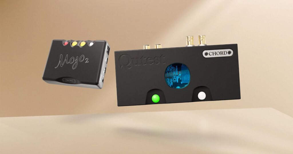 Chord ADI-2 DAC FS Pro