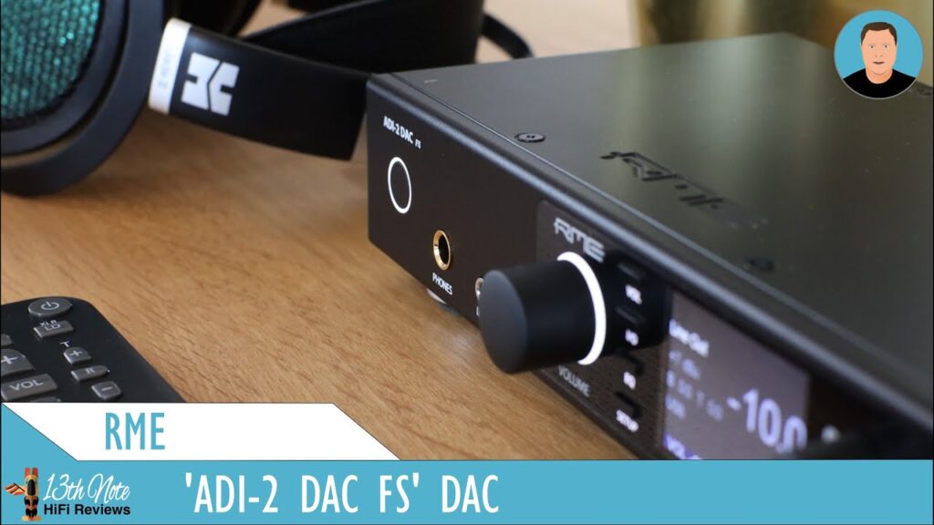 Chord ADI-2 DAC FS Ultra