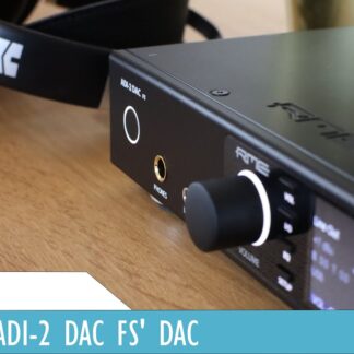 Chord ADI-2 DAC FS Ultra