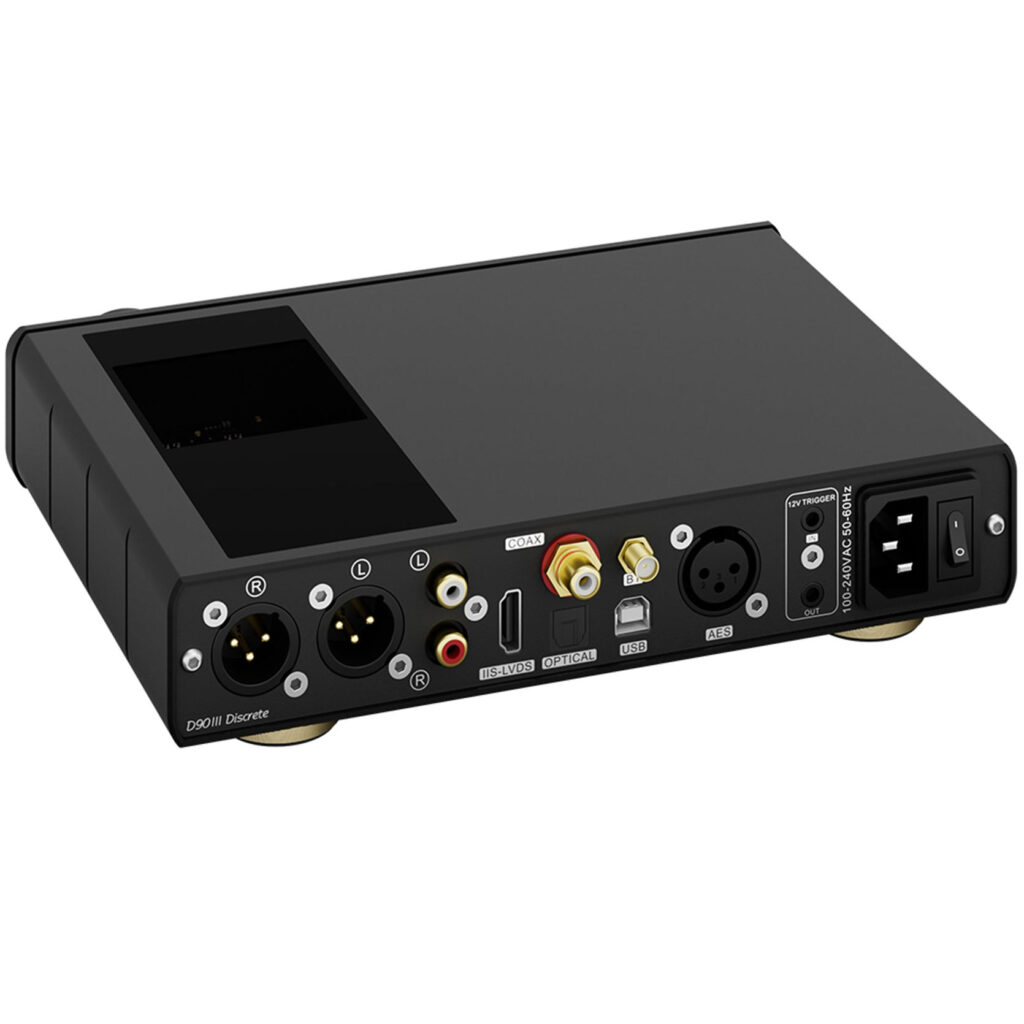 Topping D90 III Discrete Pro