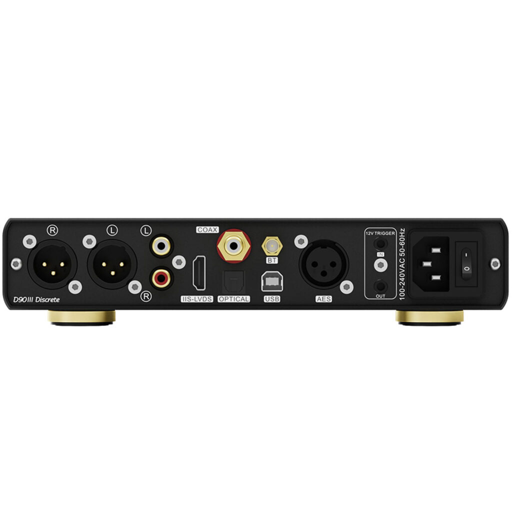 Topping D90 III Discrete Max