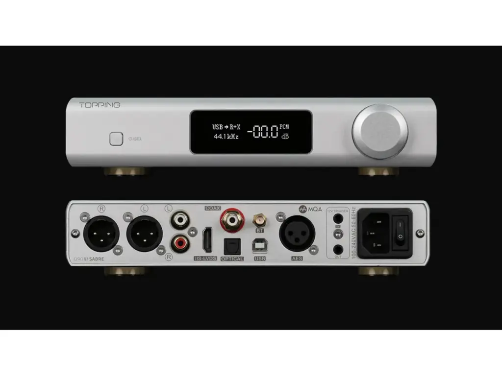 Topping D90 III Discrete Max