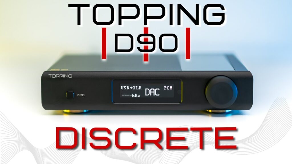 Topping D90 III Discrete 2026