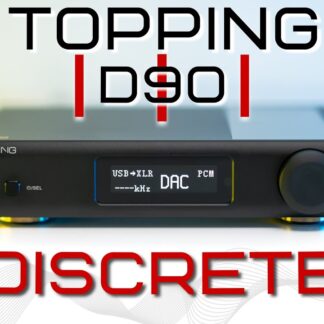 Topping D90 III Discrete 2026
