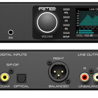 RME ADI-2 DAC FS Max