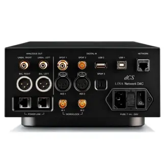 dCS Lina DAC Ultra