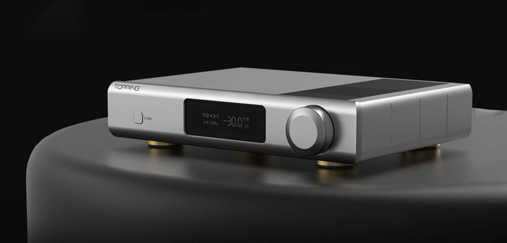Topping D90 III Discrete