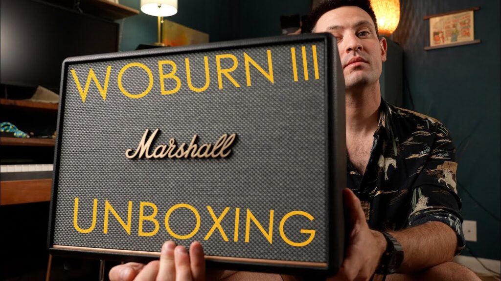 Marshall Mania Opera