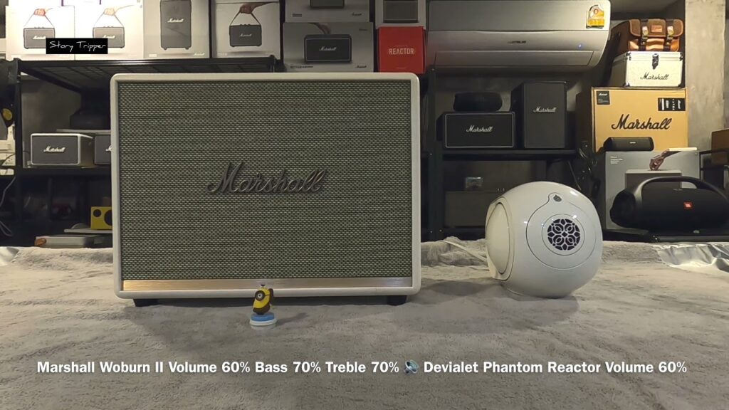 Devialet Woburn III Signature Pro