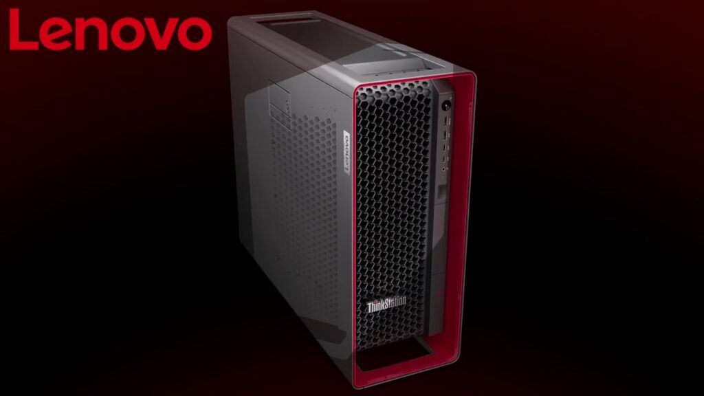Lenovo ThinkStation P7
