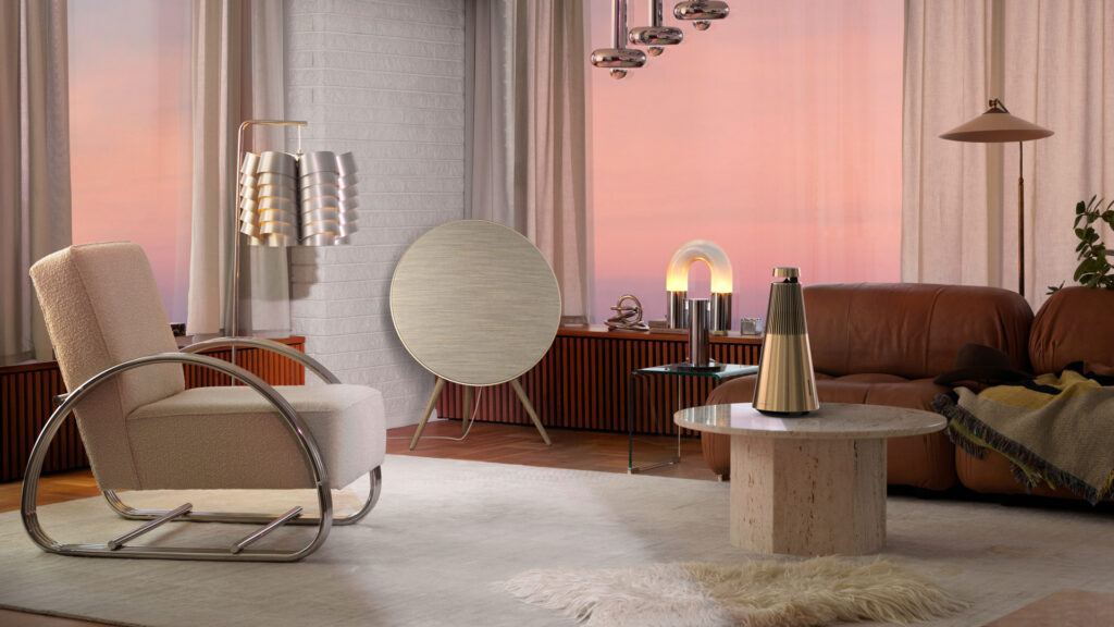Bang & Olufsen Beosound A9 Gen5 Max