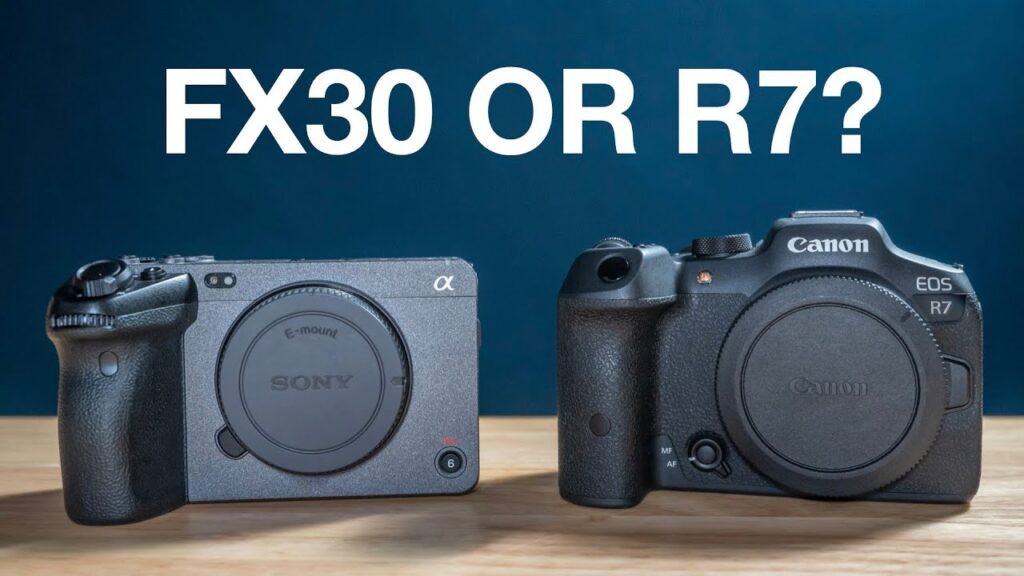 Canon FX30 Pro Bundle Ultra