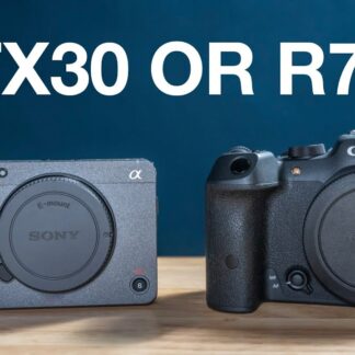 Canon FX30 Pro Bundle Ultra