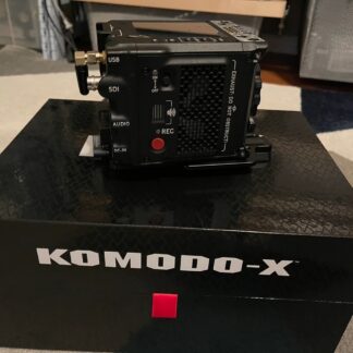 RED Komodo-X 6K 2026
