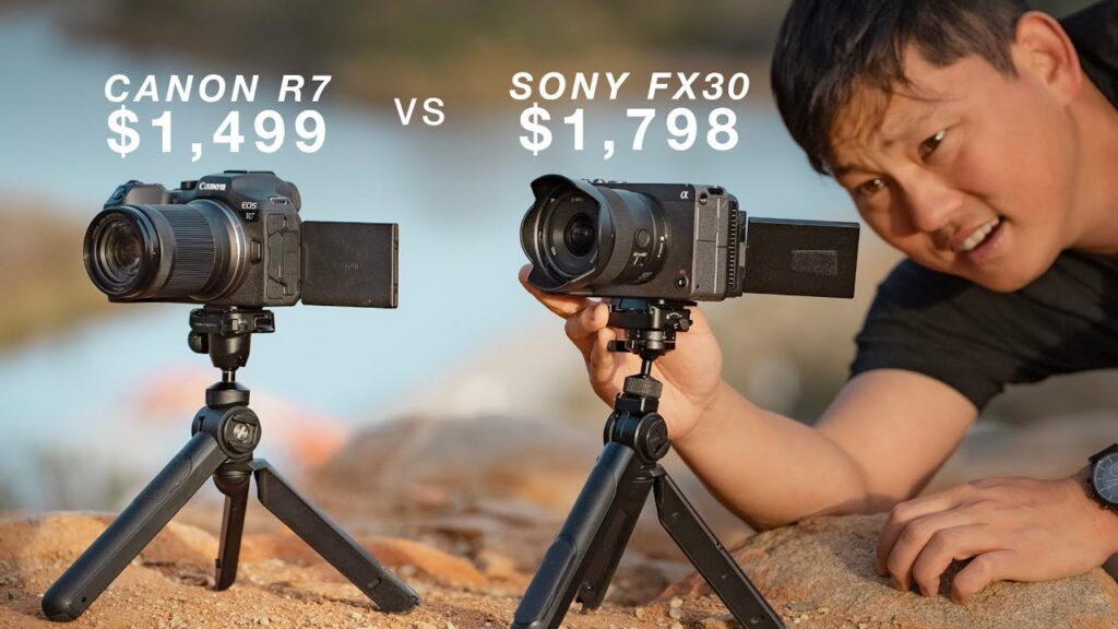 Canon FX30 Pro Bundle 2026