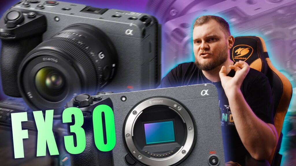Canon FX30 Pro Bundle Pro