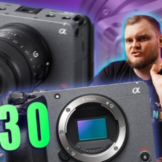 Canon FX30 Pro Bundle Pro