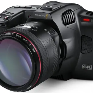Blackmagic Pocket 6K Pro G2 Ultra