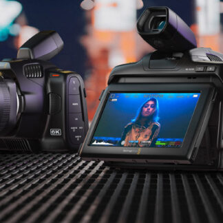 Blackmagic Pocket 6K Pro G2