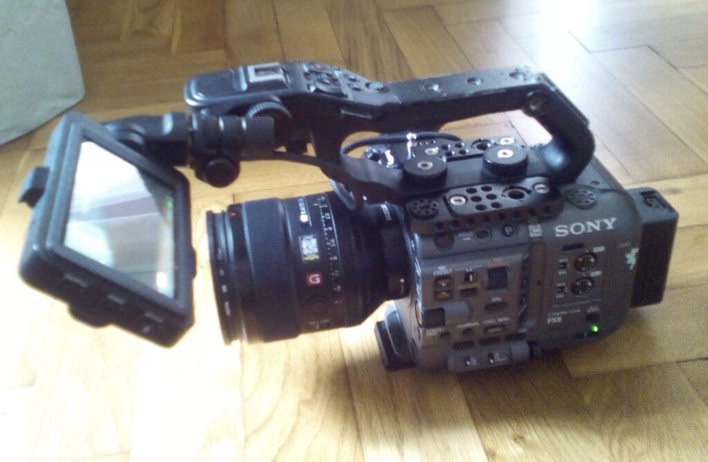 Sony FX6 2026
