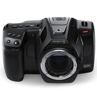 Blackmagic Pocket 6K Pro G2 Max