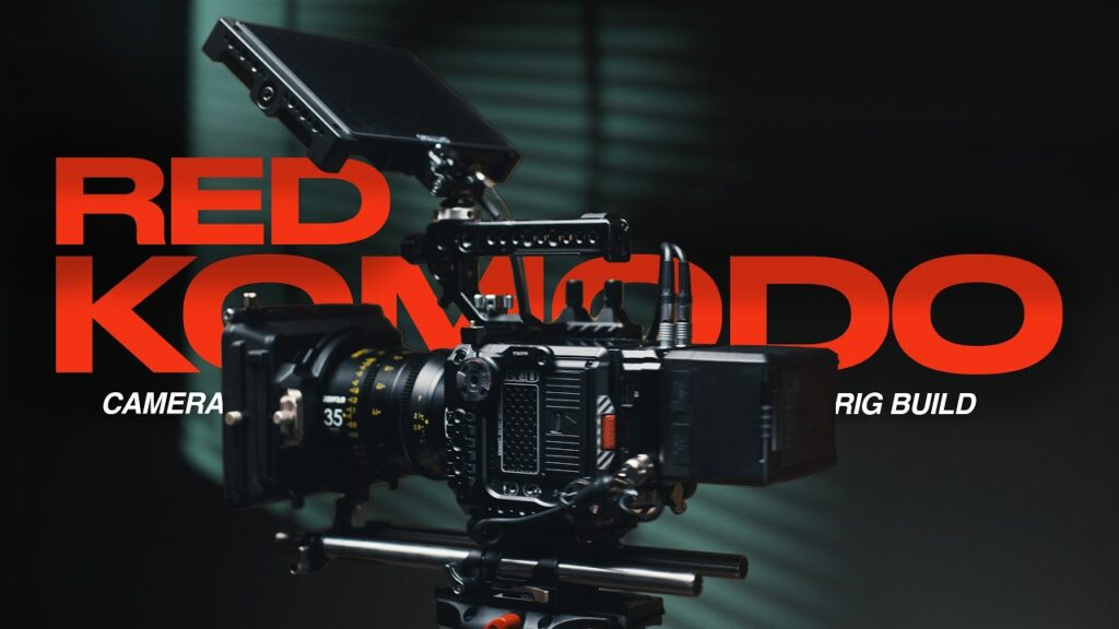 RED Komodo-X 6K Ultra