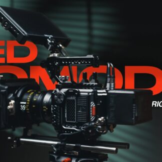 RED Komodo-X 6K Ultra