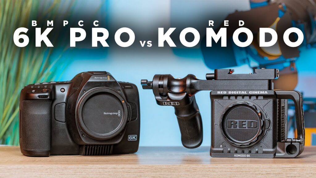 RED Komodo-X 6K Pro