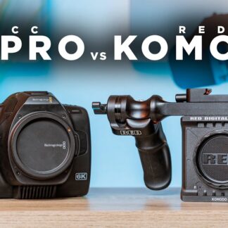 RED Komodo-X 6K Pro