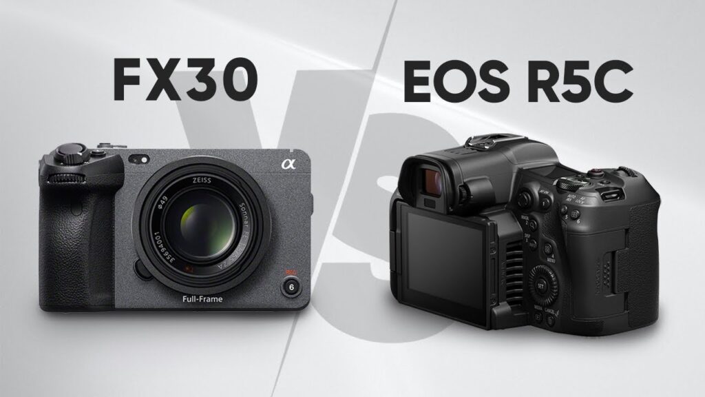 Canon FX30 Pro Bundle