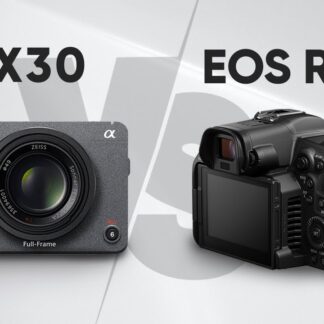 Canon FX30 Pro Bundle