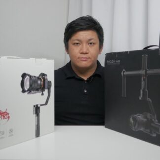 Moza Crane 5 Ultra