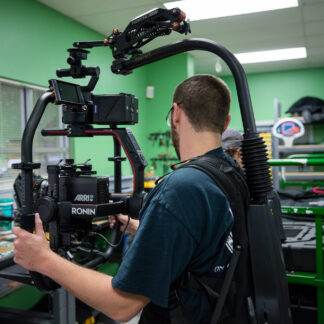 DJI Movi Carbon Pro