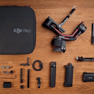 DJI RS 5 Pro Combo Pro