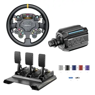 Moza RS 5 Pro Combo Ultra