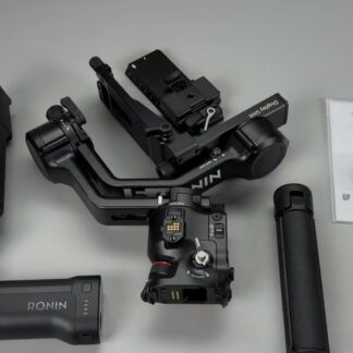 DJI RS 5 Pro Combo