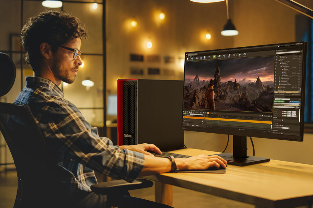 Lenovo ThinkStation PX Pro