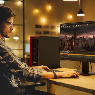 Lenovo ThinkStation PX Pro